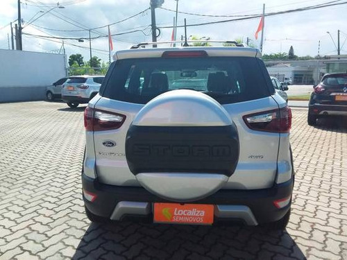 Imagem 2 de 10 de Ford Ecosport 2.0 Direct Flex Storm 4wd Automático