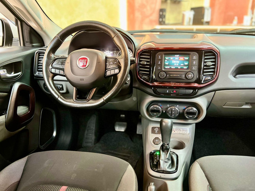 Fiat Toro 1.8 16v Opening Edition Flex 4x2 Aut. 4p