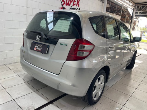 Honda Fit Fit 1.4 LX 16V FLEX 4P MANUAL