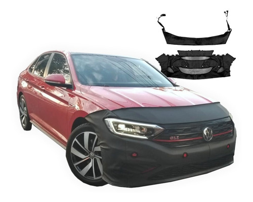 Antifaz De Viaje Jetta Gli A7 Mk7 2019 2020 2021 Original 