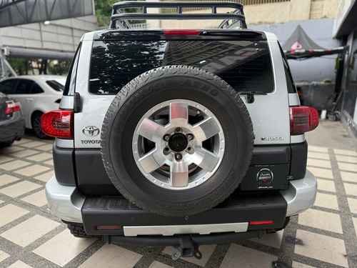 Toyota Fj Cruiser 2007