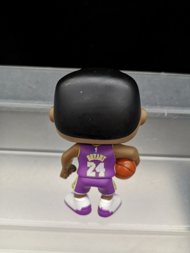 Baloncesto Funko Pop - Regalo De Kobe-bryant #11