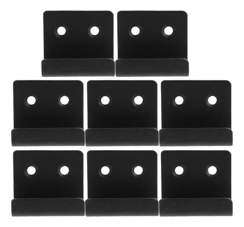 Espejo For Montaje En Pared, 10 Unidades, Clips For Colgar