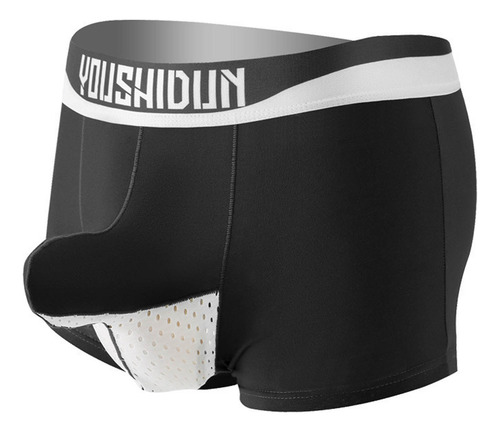 Calzoncillos Tipo Bóxer P Underpants Para Hombre, Ajuste Elá
