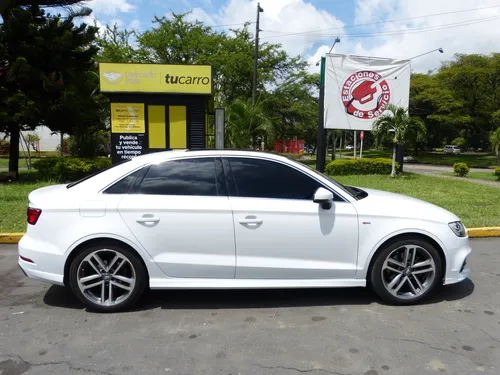 Audi A3 2.0 TFSIST Progressive