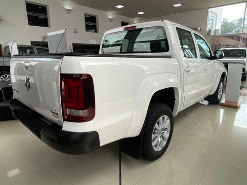 Imagen 11 de 18 de Volkswagen Amarok Comfortline V6 3.0 258cv Rec