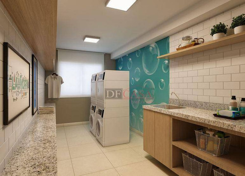 Imagem 7 de 12 de Apartamento Plano & Estação Patriarca - Apartamentos Na Patriarca Minha Casa Minha Vida - Ap6150