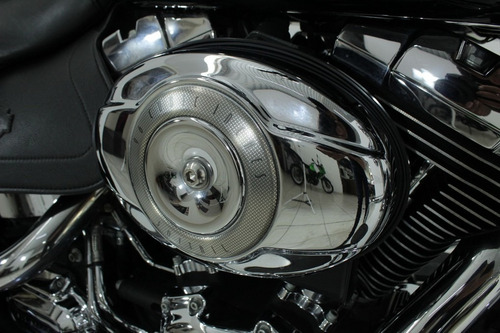 Harley-davidson Heritage Softail Classic 2013 Preta
