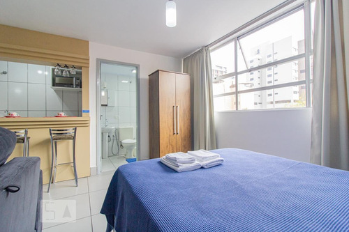 Apartamento Para Aluguel - Centro, 1 Quarto, 33 - 893311168