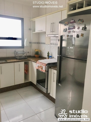 Imagem 9 de 15 de Apartamento À 500m Da Praia Martim De Sá - 1688