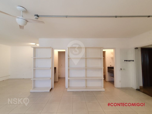 Imagem 14 de 15 de Sala/ Conj. Comercial Para Locação - Santa Cecília - 60,60 M² - Nsk3 Imóveis - Ed8396 - Ed8396
