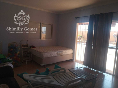 Imagem 10 de 14 de 1.000 M², Edícula Com 1 Cômodo, Espaço Gourmet E Piscina !!