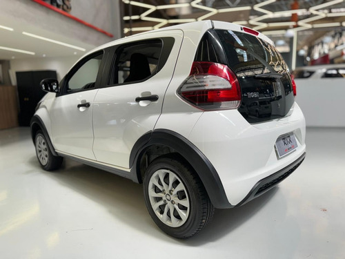 Fiat Mobi 1.0 8V EVO LIKE.