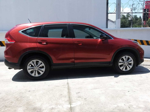 Imagen 4 de 15 de Honda Cr-v 2014 2.4 Lx Mt