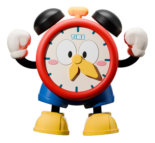 Reloj Interactivo Eléctrico Montessori Para Bebés, Juguete