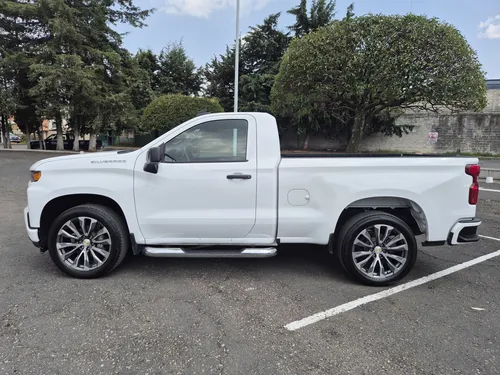 Chevrolet Silverado 5.4 2500 Cab Reg Ls 4x4 At