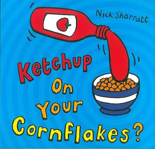 Libro Ketchup On Your Cornflakes? De Sharratt, Nick