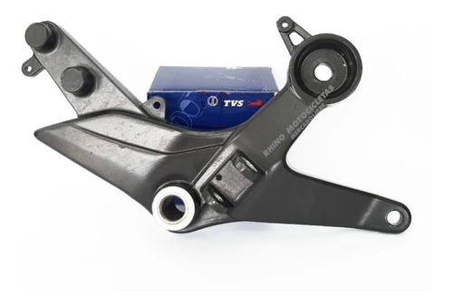 Soporte Posapie Delantero Derecho - Tvs Apache Rtr Ref