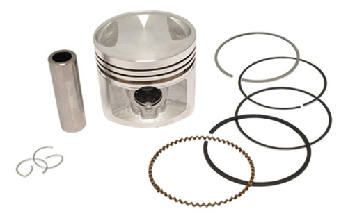 Kit Piston Ak125s / Ak 125sl / Ak125 N Mapache Parts-4002007