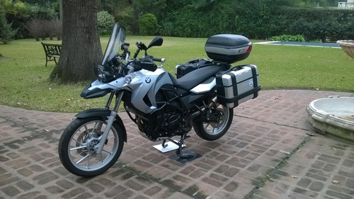 Bmw F650 Gs - 2008