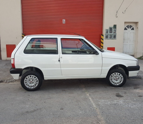 Imagen 3 de 9 de Fiat Uno 2013 1.3 Cargo Fire