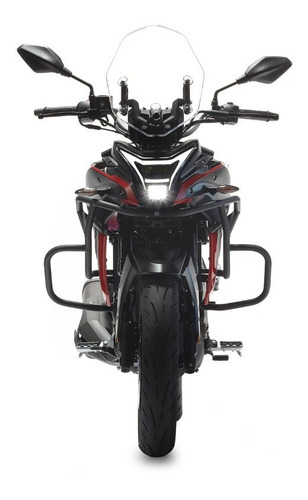 Imagen 5 de 15 de Moto Voge 300 Ds 0km 2023 Gris