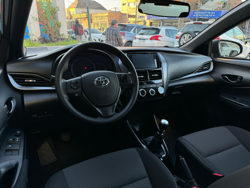 Toyota Yaris 1.5 107cv Xs