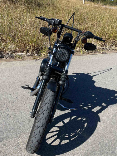 Imagem 4 de 4 de Harley Davidson 883 Iron