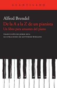 Libro De La A A La Z De Un Pianista