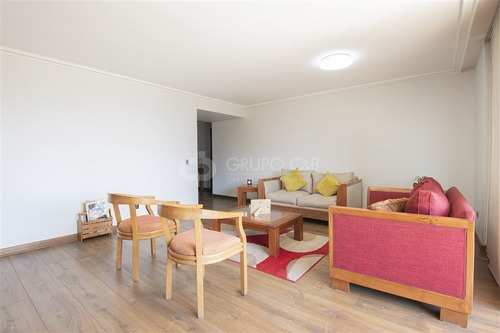 Imagen 2 de 13 de Departamento En Venta De 4 Dormitorios En Providencia
