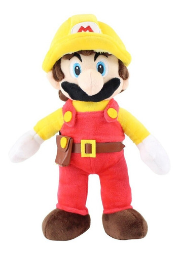 Super Mario Maker Peluche Super Mario Bros