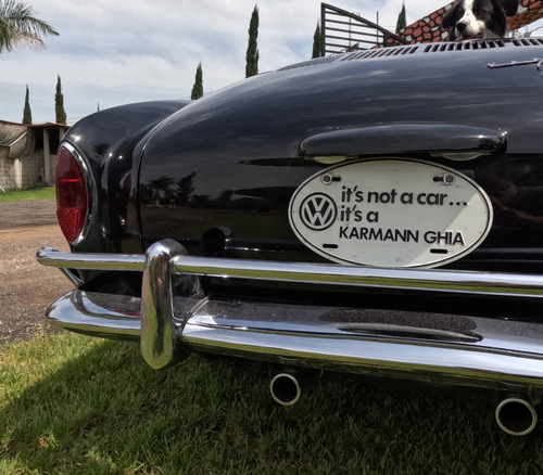 Karmann Ghia