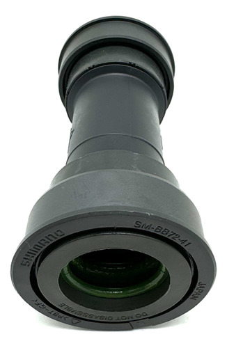 Soporte Inferior Shimano Ultegra Sm Bb72-41b, Ajuste A Presi