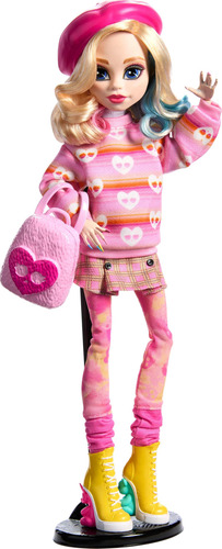 Boneca Monster High Wednesday Enid Sinclair Com Acessórios