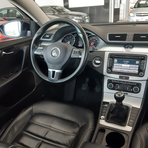 Volkswagen Passat 1.8 Confort Tsi 160cv 2012 Pointcars