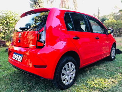 Volkswagen Up! 2019 1.0 Take Up! Aa 75cv