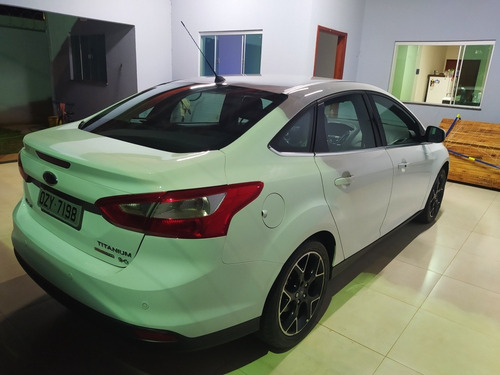 Ford Focus 2015 2.0 Titanium Flex Powershift 5p
