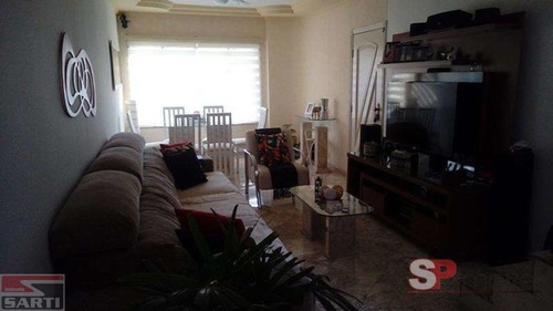 Imagem 4 de 15 de Maravilhoso Sobrado Vl Maria Alta Com 3 Suites 6 Vagas Dep. De Empregada, Otima Localização 850 Mil - St14871