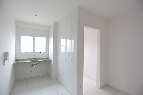 Imagem 19 de 19 de Ref.: 3181 - Apartamento Com Condomínio, 03 Quartos Sendo 01 Suíte E 2 Vagas Na Vila América, Santo André - Sp - 3181