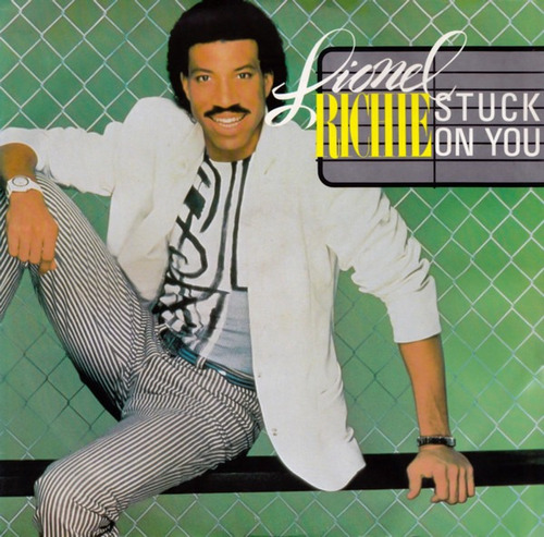 Vinilo Lionel Richie  -  Stuck On You