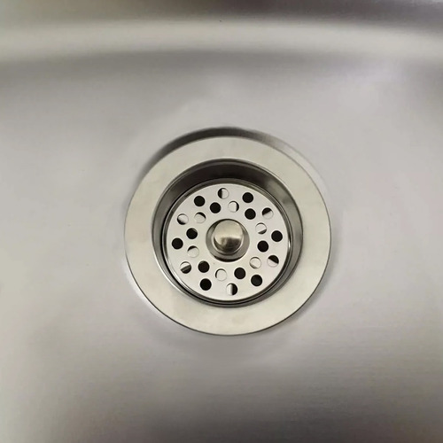 Imagen 4 de 6 de Pileta - Mesada Para Cocina De Acero Inoxidable - Oferta