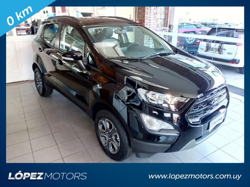 Ford Ecosport 1.5 Freestyle M/t