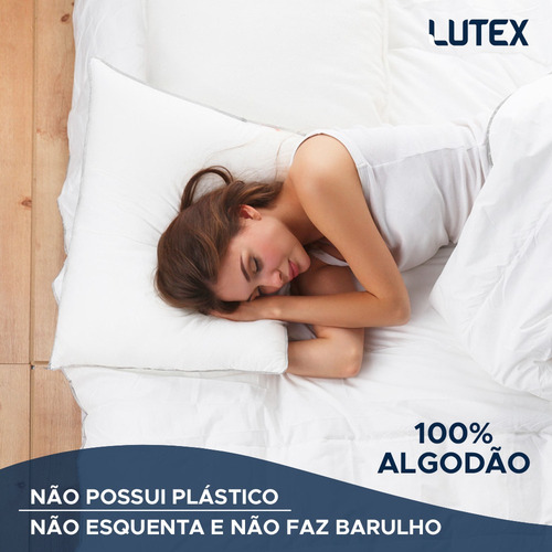 Protetor De Colchão Impermeável King Xixi Criança Kacyumara