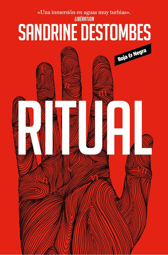 Ritual, De Sandrine Destombes. Editorial Reservoir Books, Tapa Blanda, Edición 1 En Español