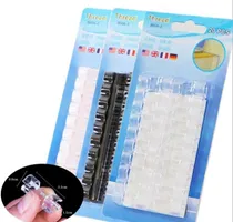 Comprar Organizador De Cables Adhesivo ( 32 Piezas )