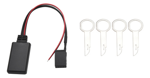 Módulo Bluetooth Inalámbrico Para Coche, 6000 Cd, Adaptador