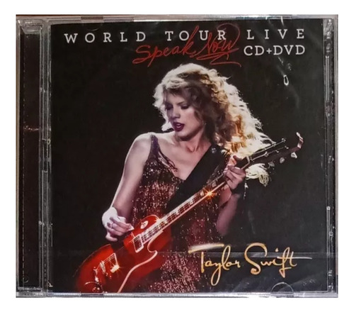 Taylor Swift - World Tour Live Speak Now