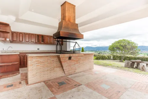 Casa En Venta En Fusca. Cod V4951