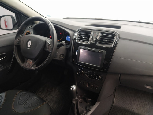 Renault Sandero Stepway 2018 1.6 Privilege Ac199 Anticipo