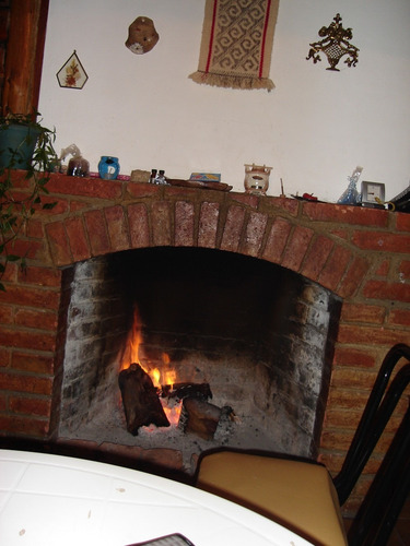 Oportunidad!! Vendo Urgente- Cabaña En Las Golondrinas 1/4ha